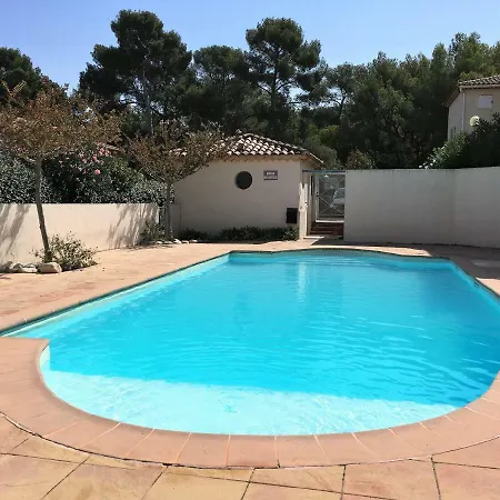 Apartment Les Bastides Du Soleil